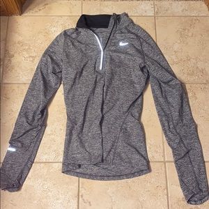 Nike quarter zip